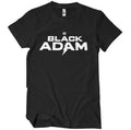Black Adam Logo T-Shirt – T-shirt