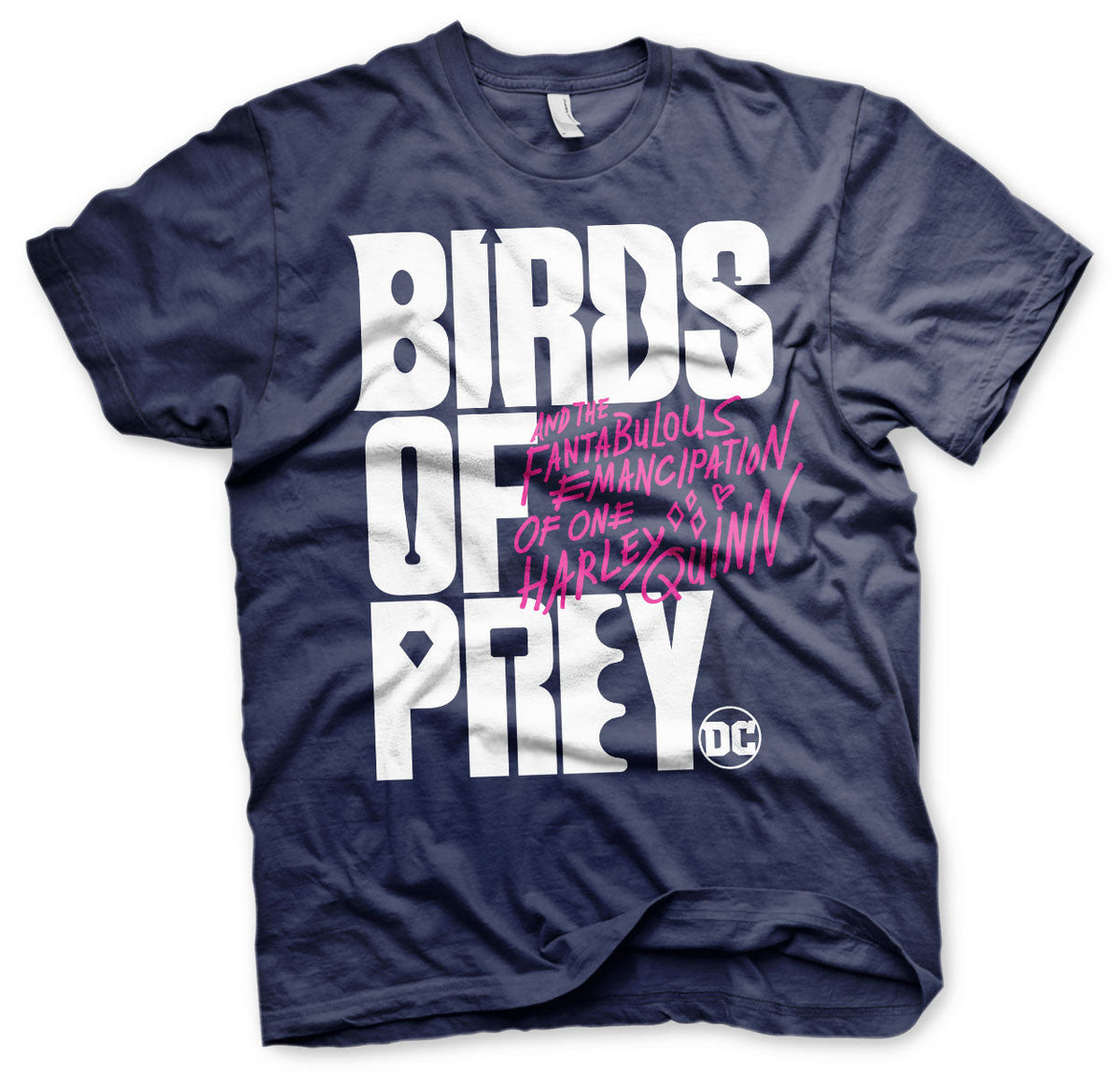 Birds Of Prey Logo T-Shirt – T-shirt