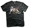 Harley Quinn Roller Skates T-Shirt – T-shirt
