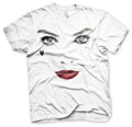 Harley Quinn Face-Up T-Shirt – T-shirt