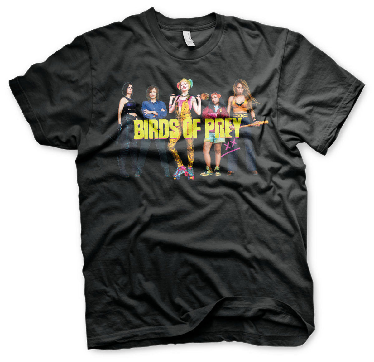 Birds Of Prey T-Shirt – T-shirt