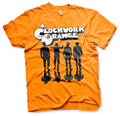 Clockwork Orange (Orange mécanique) Shadows T-Shirt – T-shirt