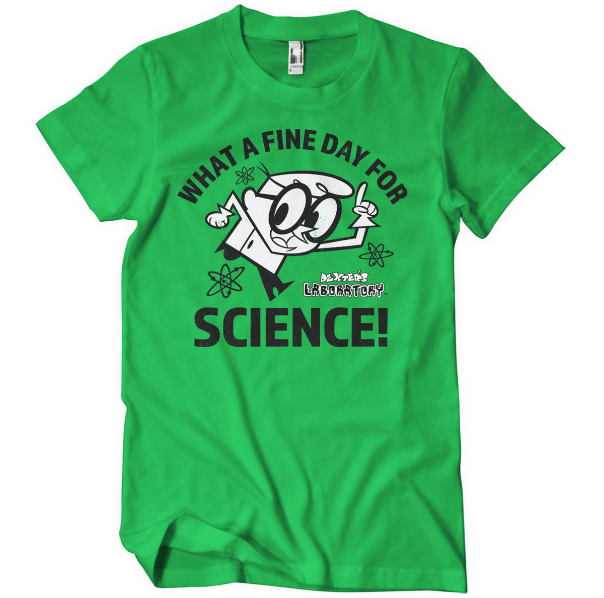 What A Fine Day For Science T-Shirt – T-shirt