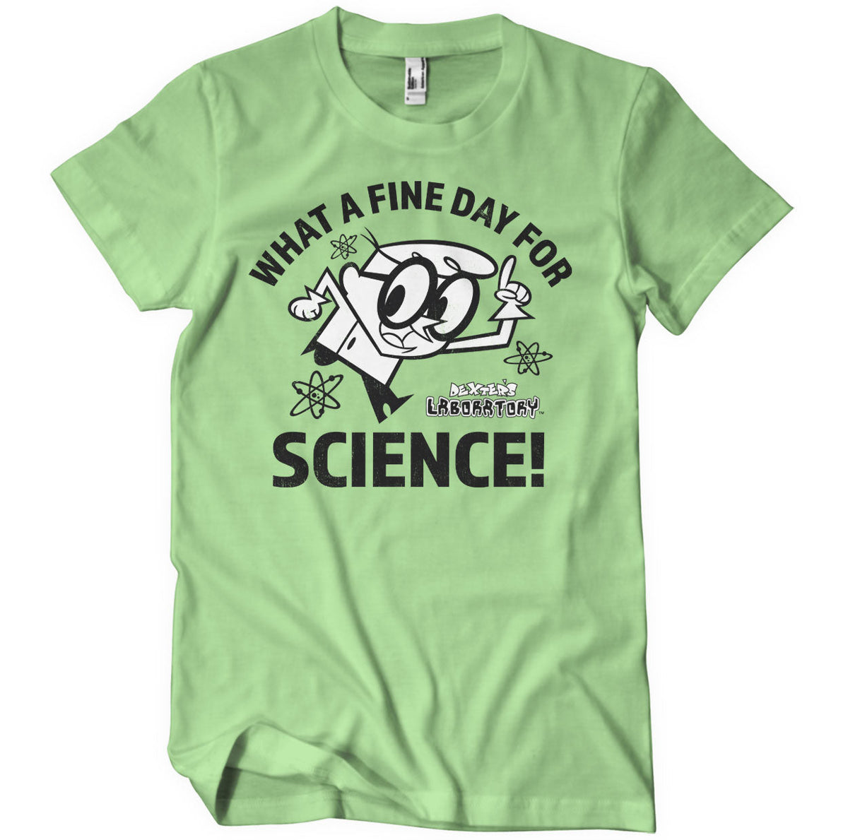 What A Fine Day For Science T-Shirt – T-shirt