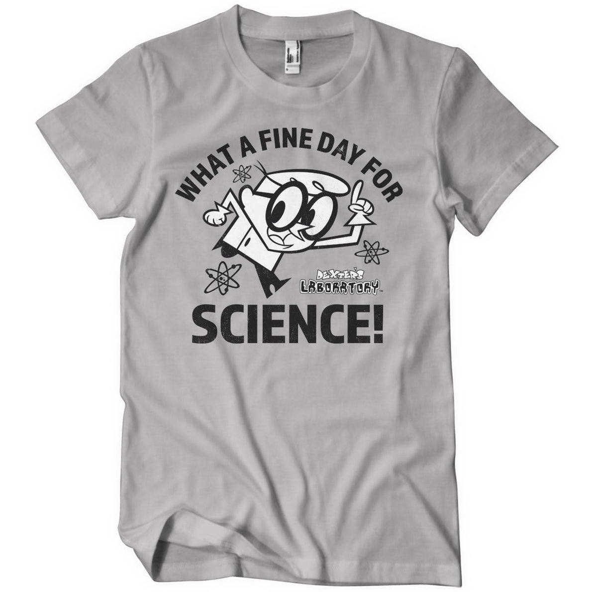 What A Fine Day For Science T-Shirt – T-shirt