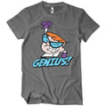 Dexter The Genius T-Shirt – T-shirt