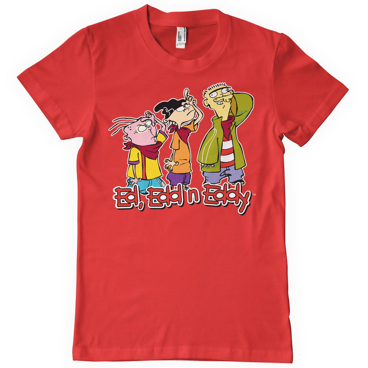 Ed, Edd n Eddy T-Shirt – T-shirt