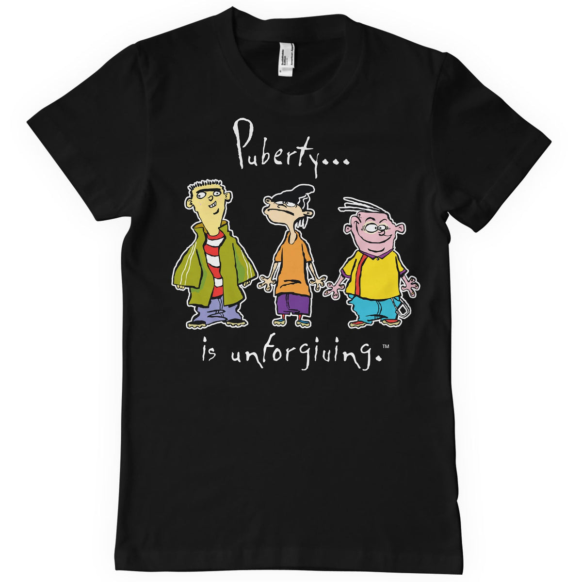Puberty... Is Unforgiving T-Shirt – T-shirt