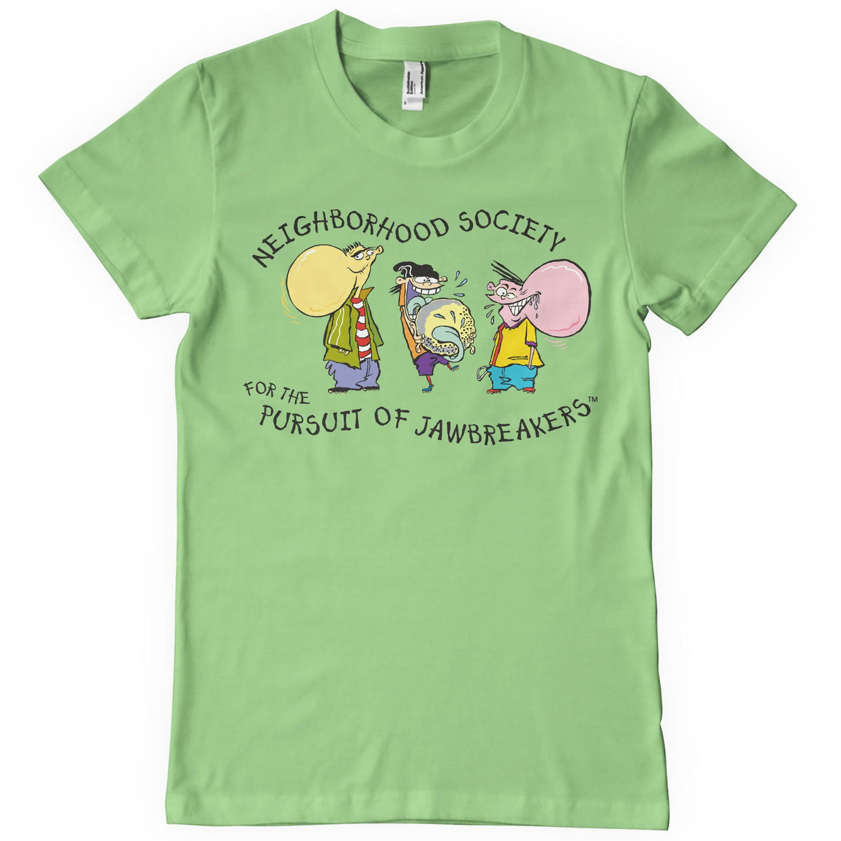 Ed, Edd n Eddy - Neighborhood Society T-Shirt – T-shirt