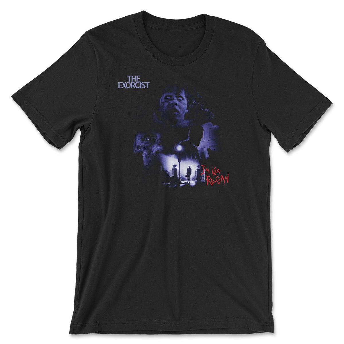 The Exorcist (L'Exorciste) - I'm Not Regan T-Shirt – T-shirt
