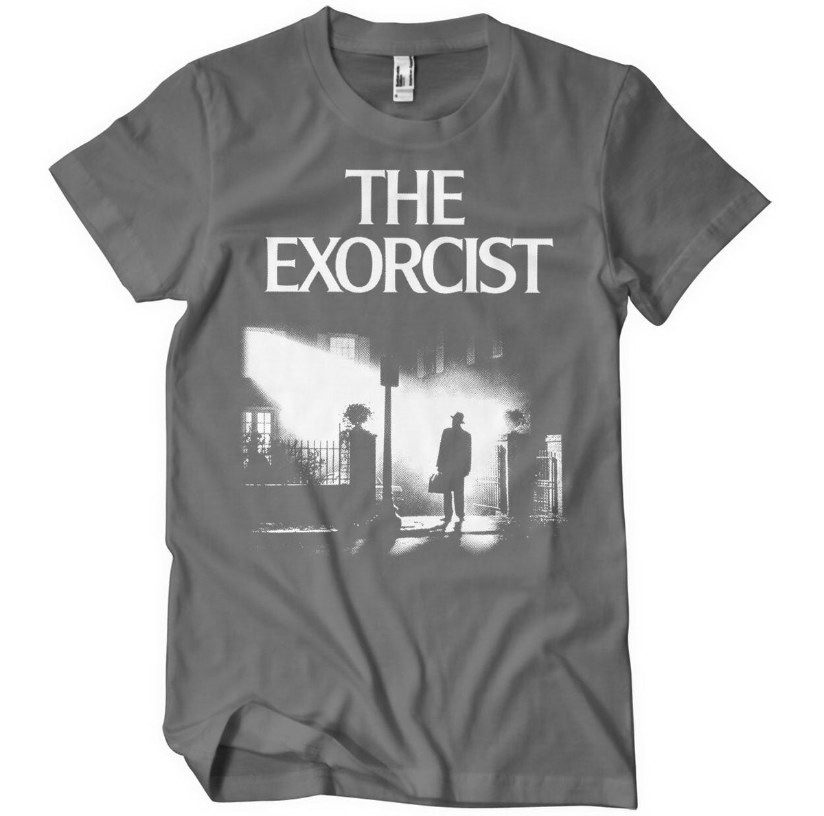 The Exorcist (L'Exorciste) Poster T-Shirt – T-shirt