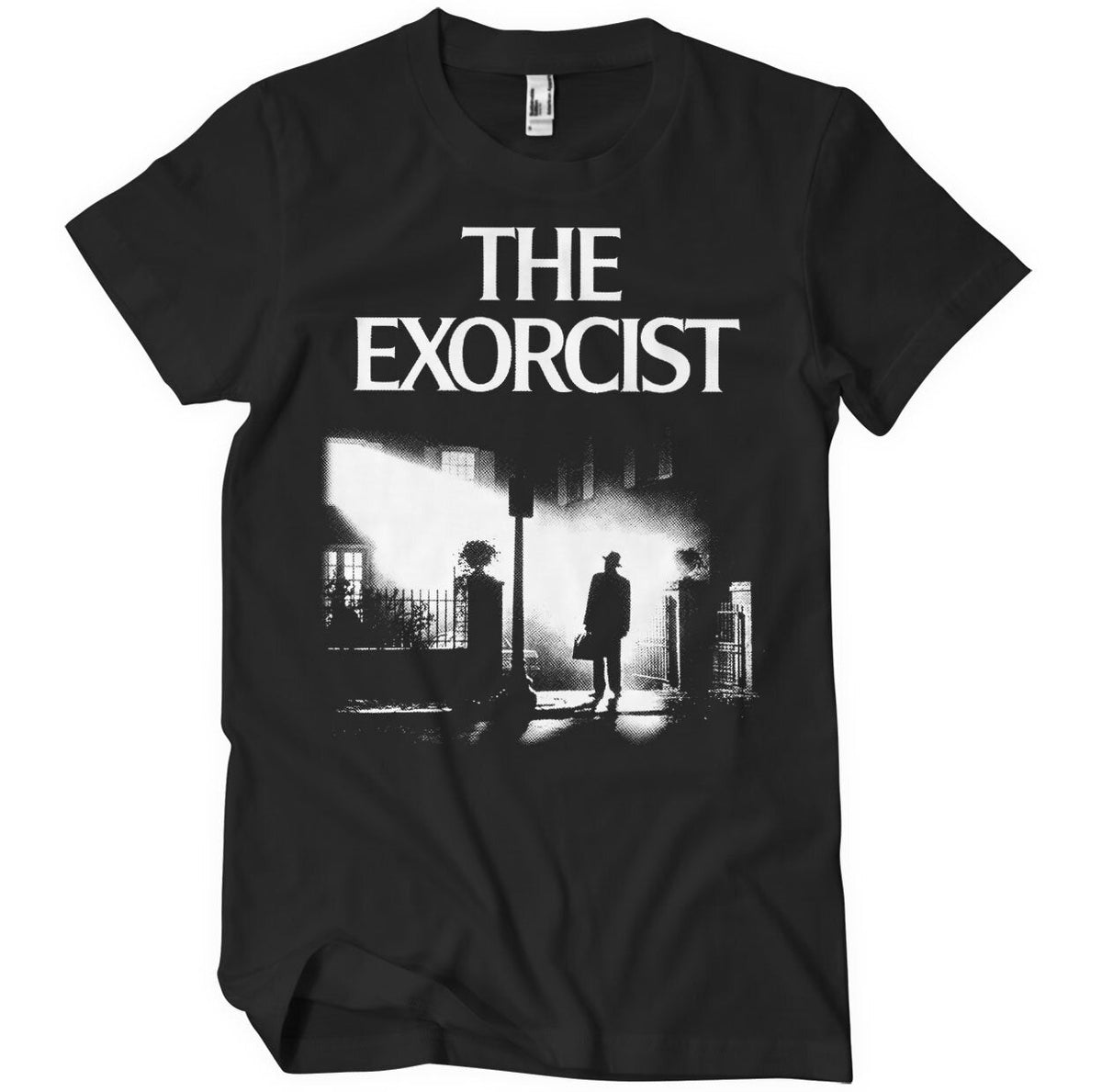 The Exorcist (L'Exorciste) Poster T-Shirt – T-shirt