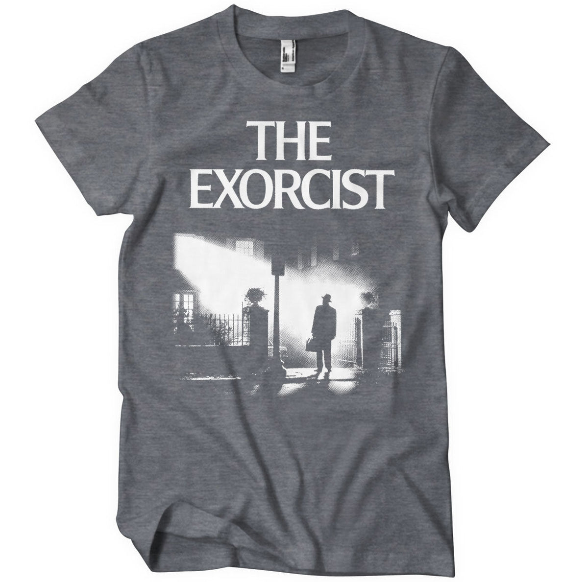 The Exorcist (L'Exorciste) Poster T-Shirt – T-shirt