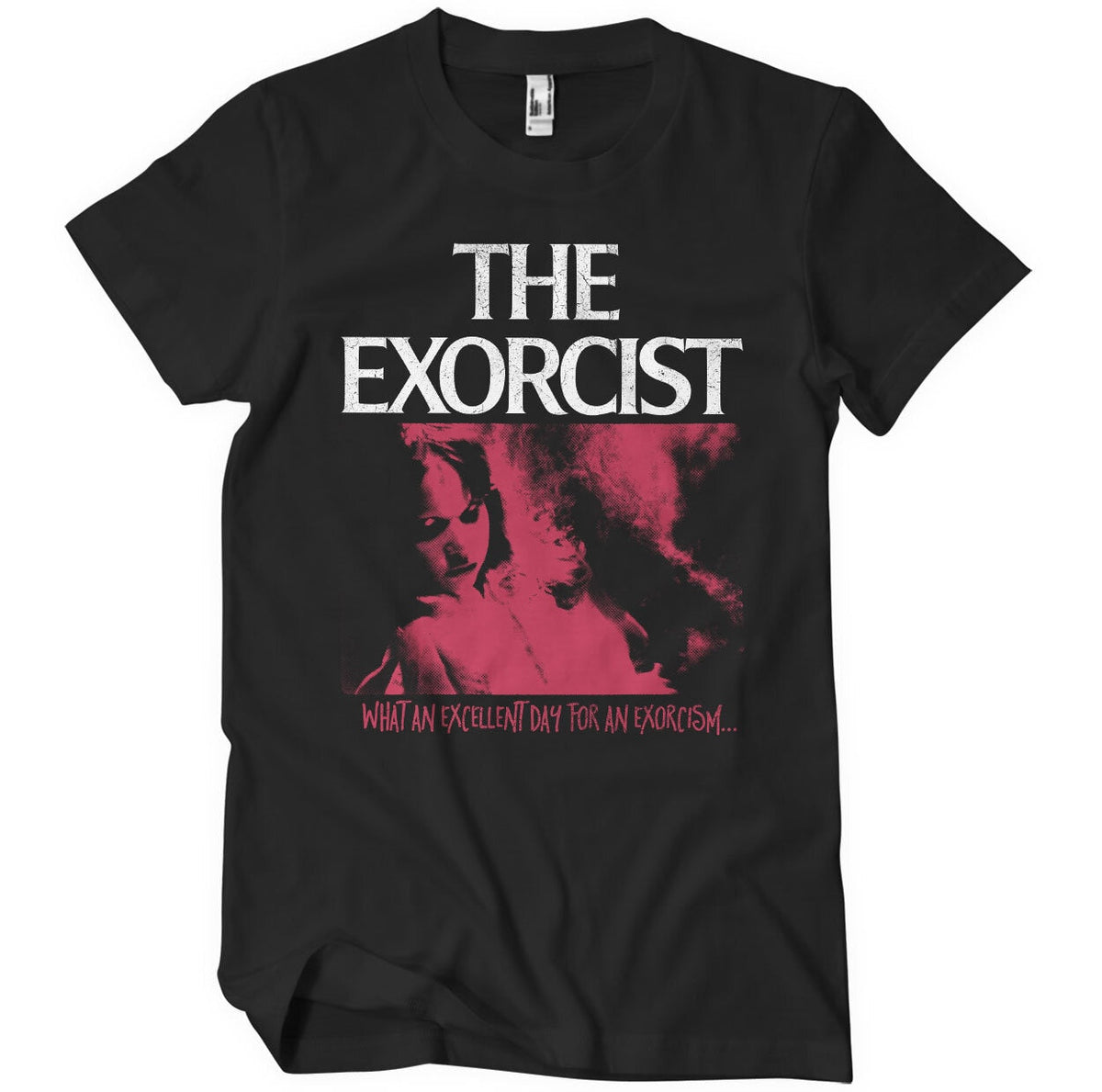 The Exorcist (L'Exorciste) - Excellent Day T-Shirt – T-shirt
