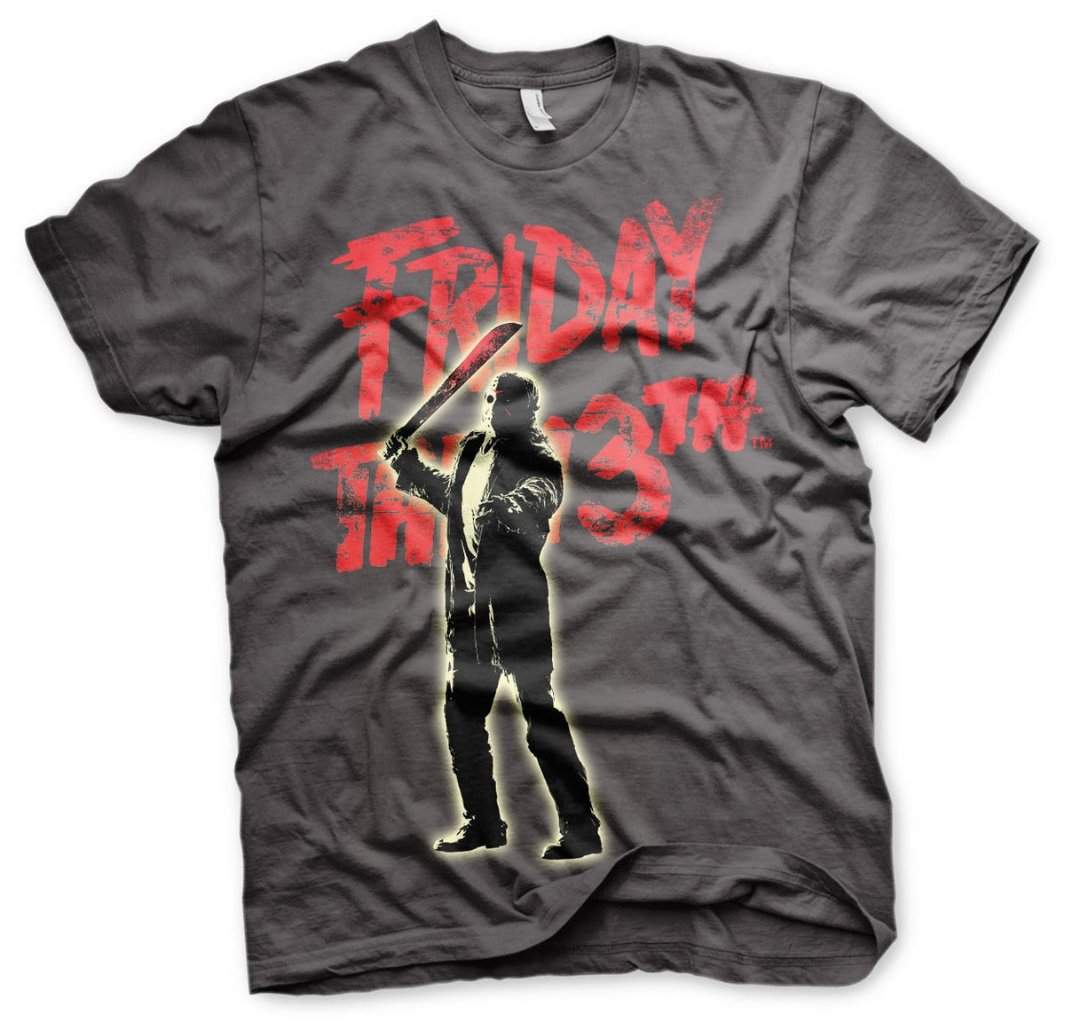 Friday The 13th (Vendredi 13) - Jason Voorhees T-Shirt – T-shirt