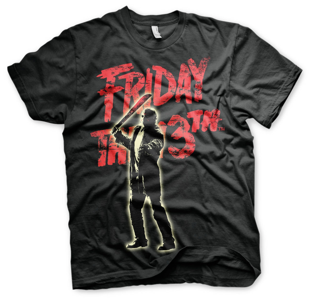 Friday The 13th (Vendredi 13) - Jason Voorhees T-Shirt – T-shirt