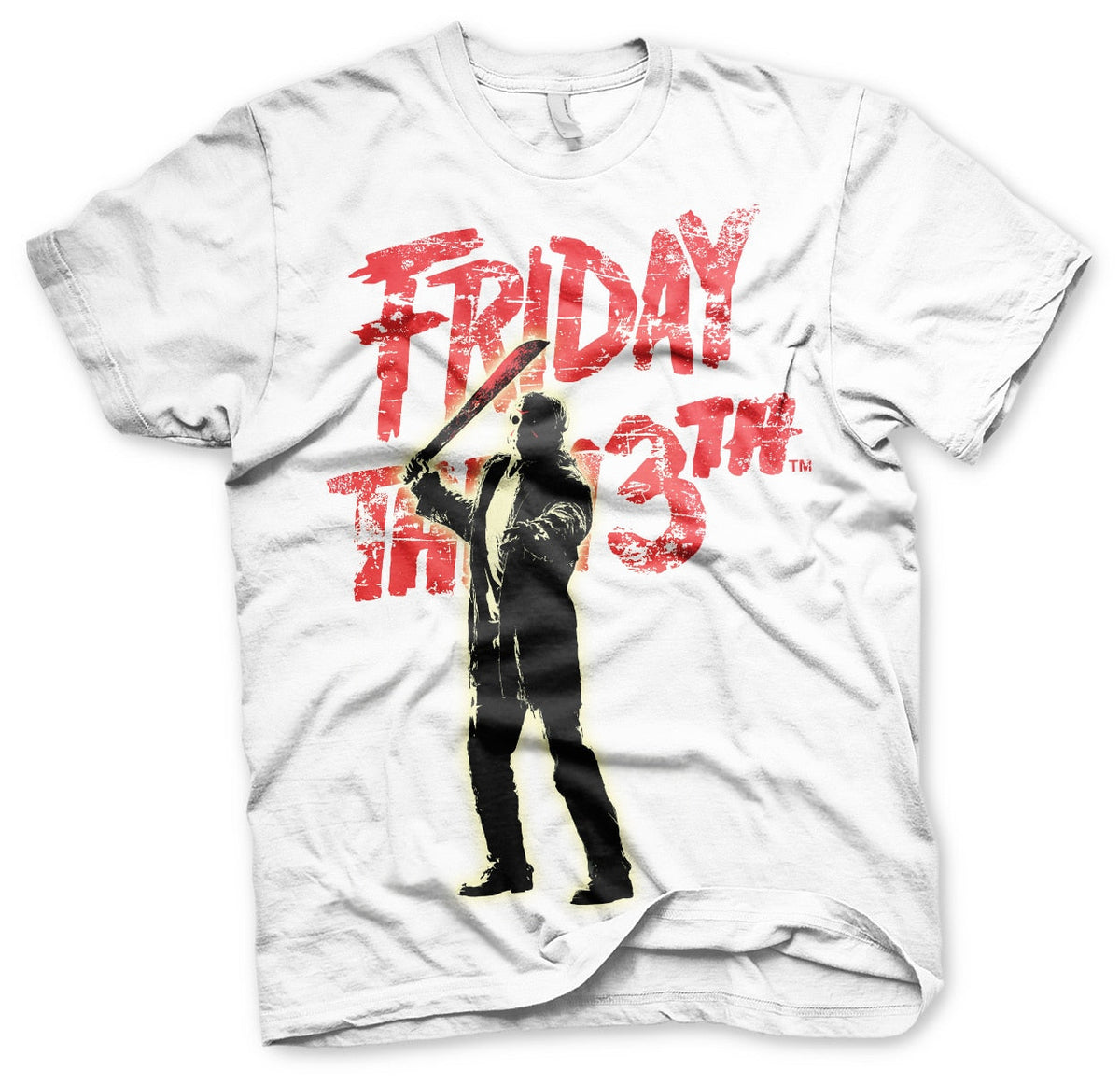 Friday The 13th (Vendredi 13) - Jason Voorhees T-Shirt – T-shirt