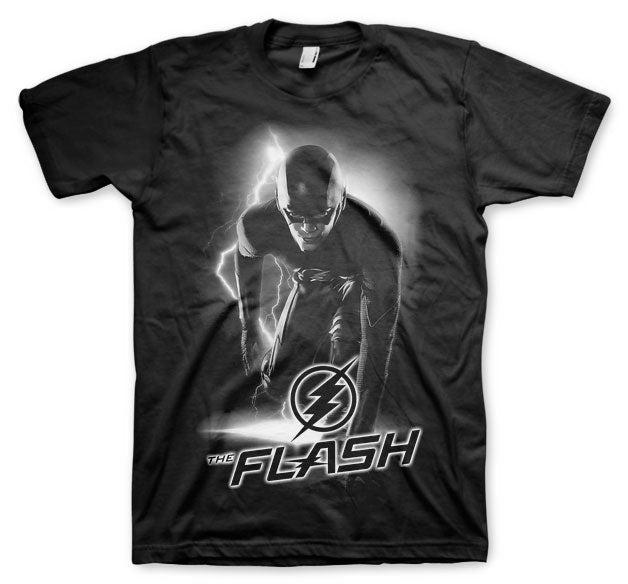 The Flash Ready T-Shirt – T-shirt