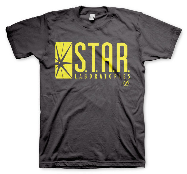 The Flash - Star Laboratories T-Shirt – T-shirt