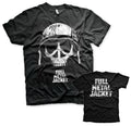 Full Metal Jacket - Skull T-Shirt – T-shirt