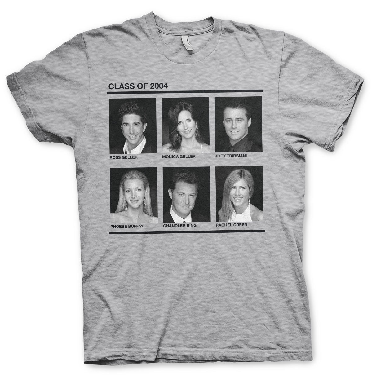 Friends - Class Of 2004 T-Shirt – T-shirt