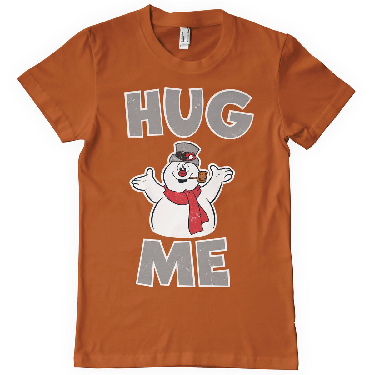 Frosty The Snowman (Frosty le bonhomme de neige) - Hug Me T-Shirt – T-shirt