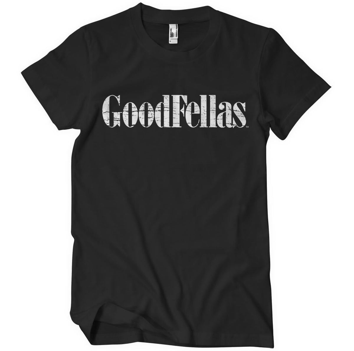 Goodfellas (Les Affranchis) Cracked Logo T-Shirt – T-shirt