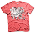 This Dude Likes To Party T-Shirt – T-shirt