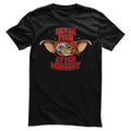 Never Feed Gizmo After Midnight T-Shirt – T-shirt