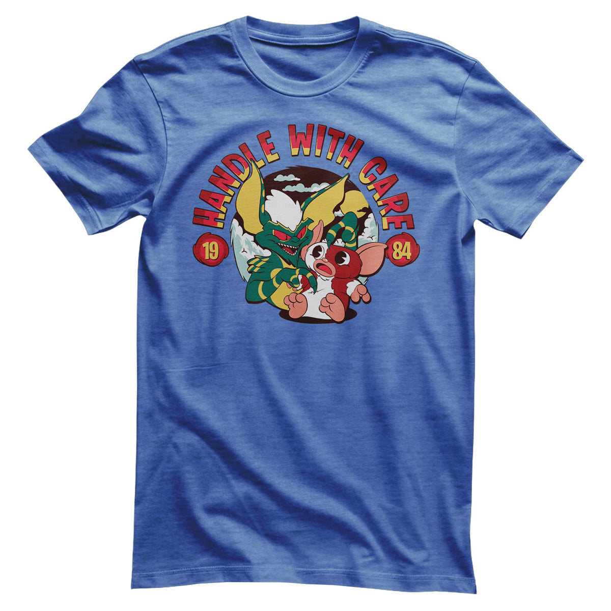 Gremlins - Handle With Care Since 1984 T-Shirt – T-shirt