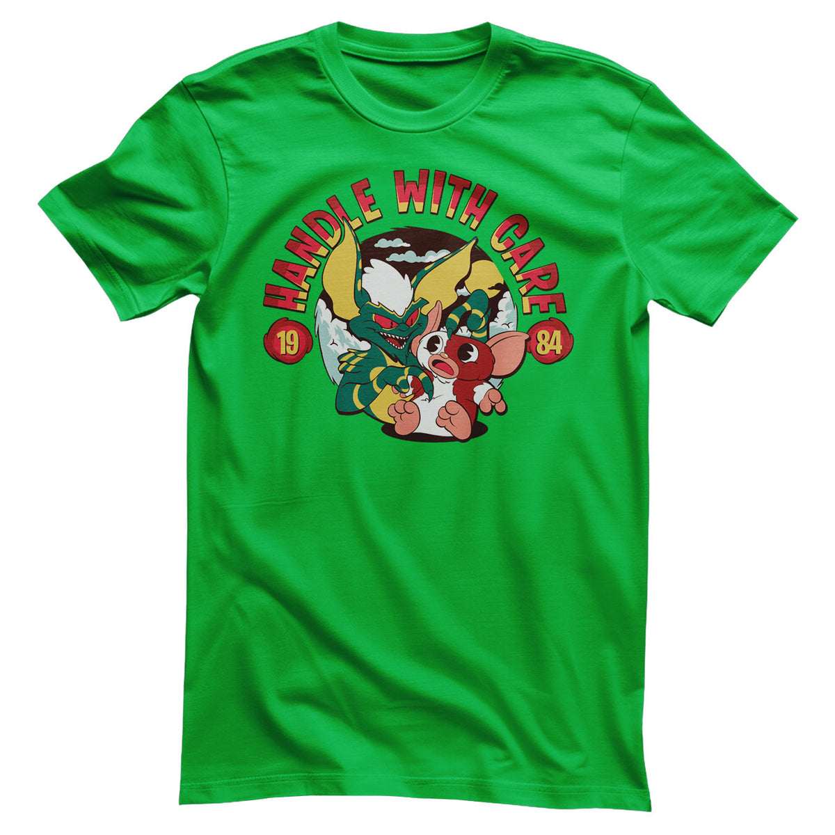 Gremlins - Handle With Care Since 1984 T-Shirt – T-shirt
