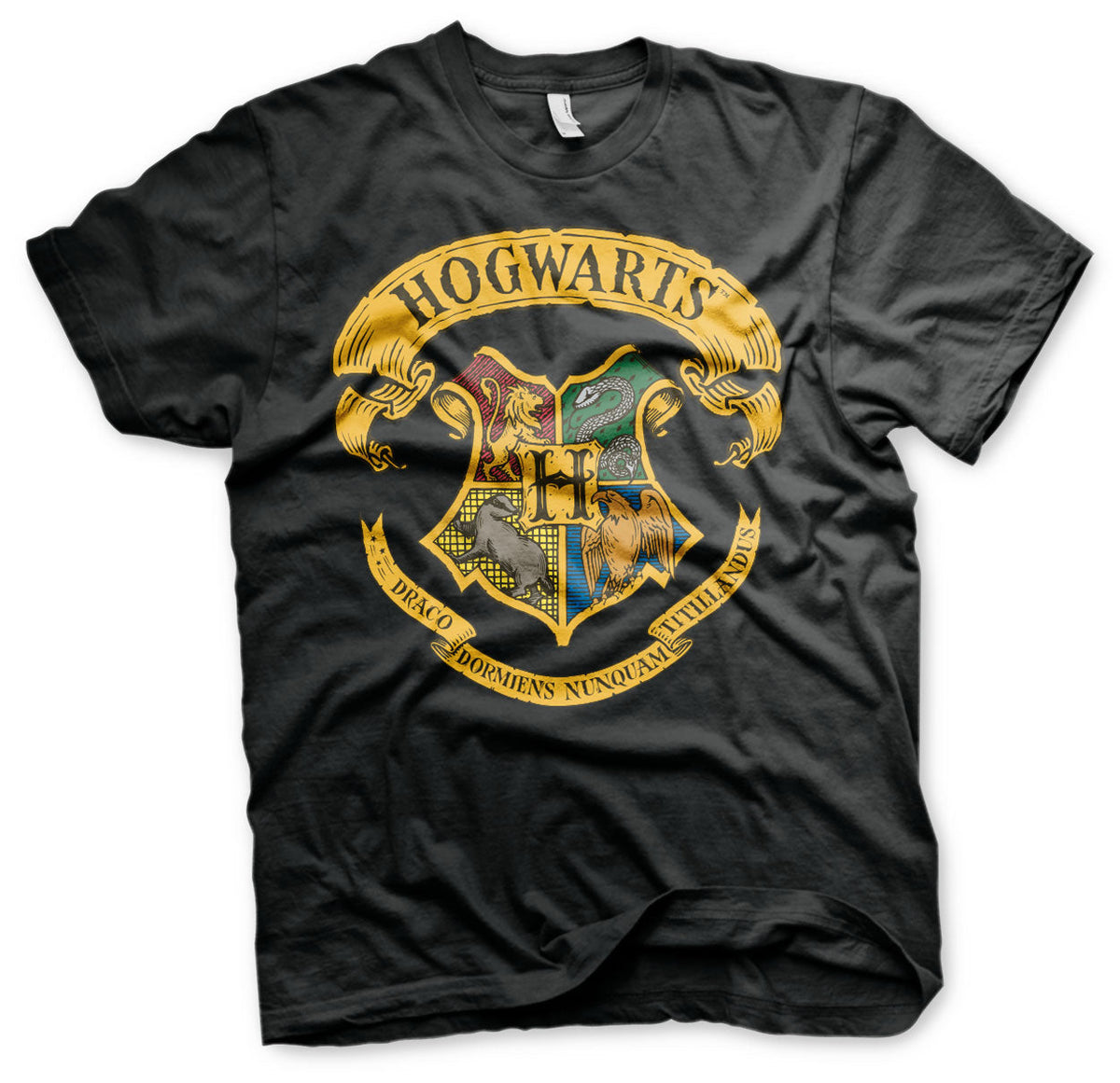 Harry Potter - Hogwarts Crest T-Shirt – T-shirt
