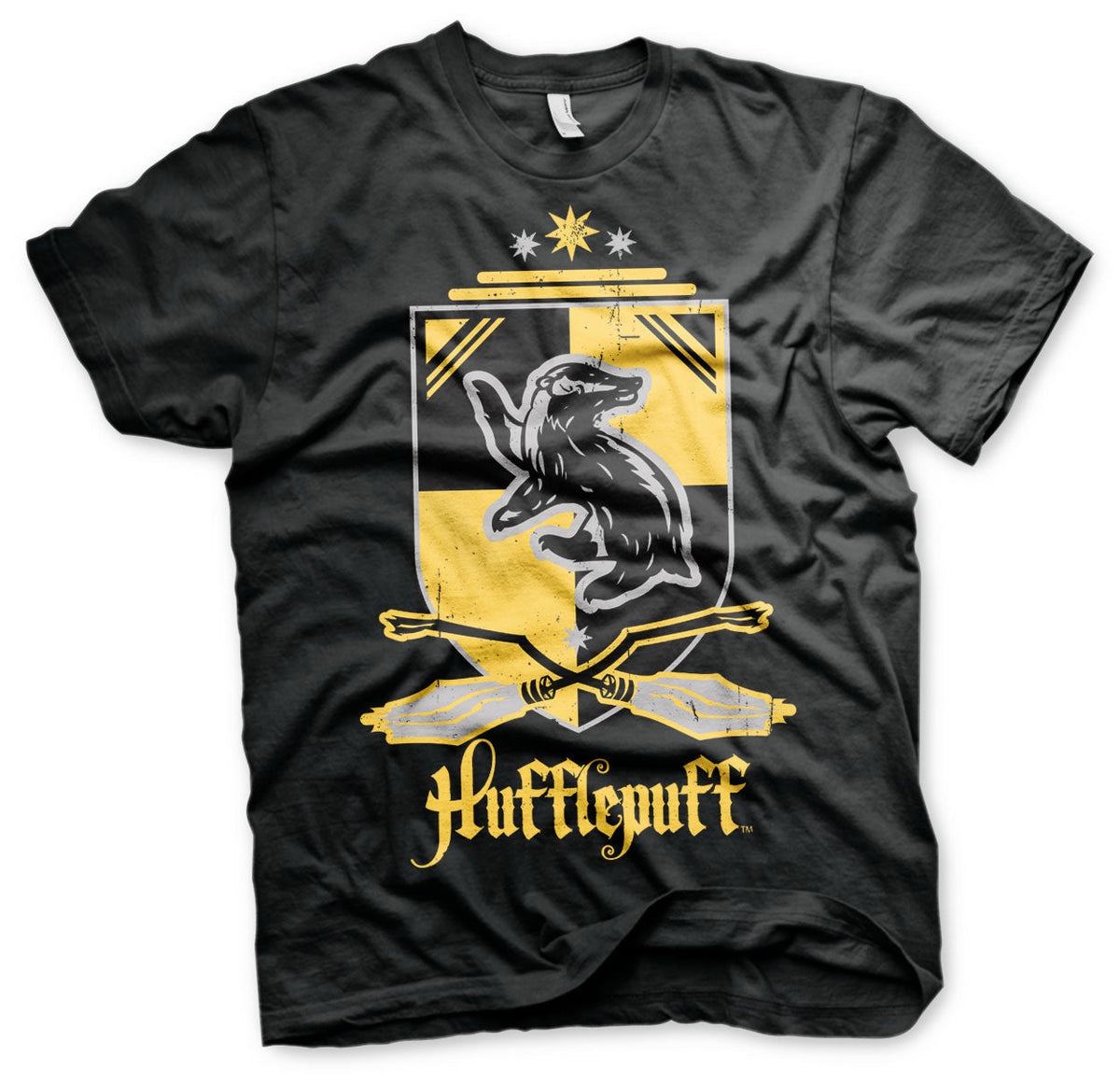Harry Potter - Hufflepuff T-Shirt – T-shirt
