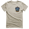 Ravenclaw Chest Crest T-Shirt – T-shirt