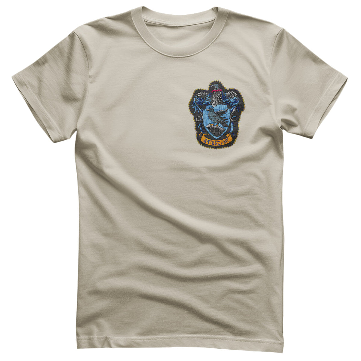 Ravenclaw Chest Crest T-Shirt – T-shirt