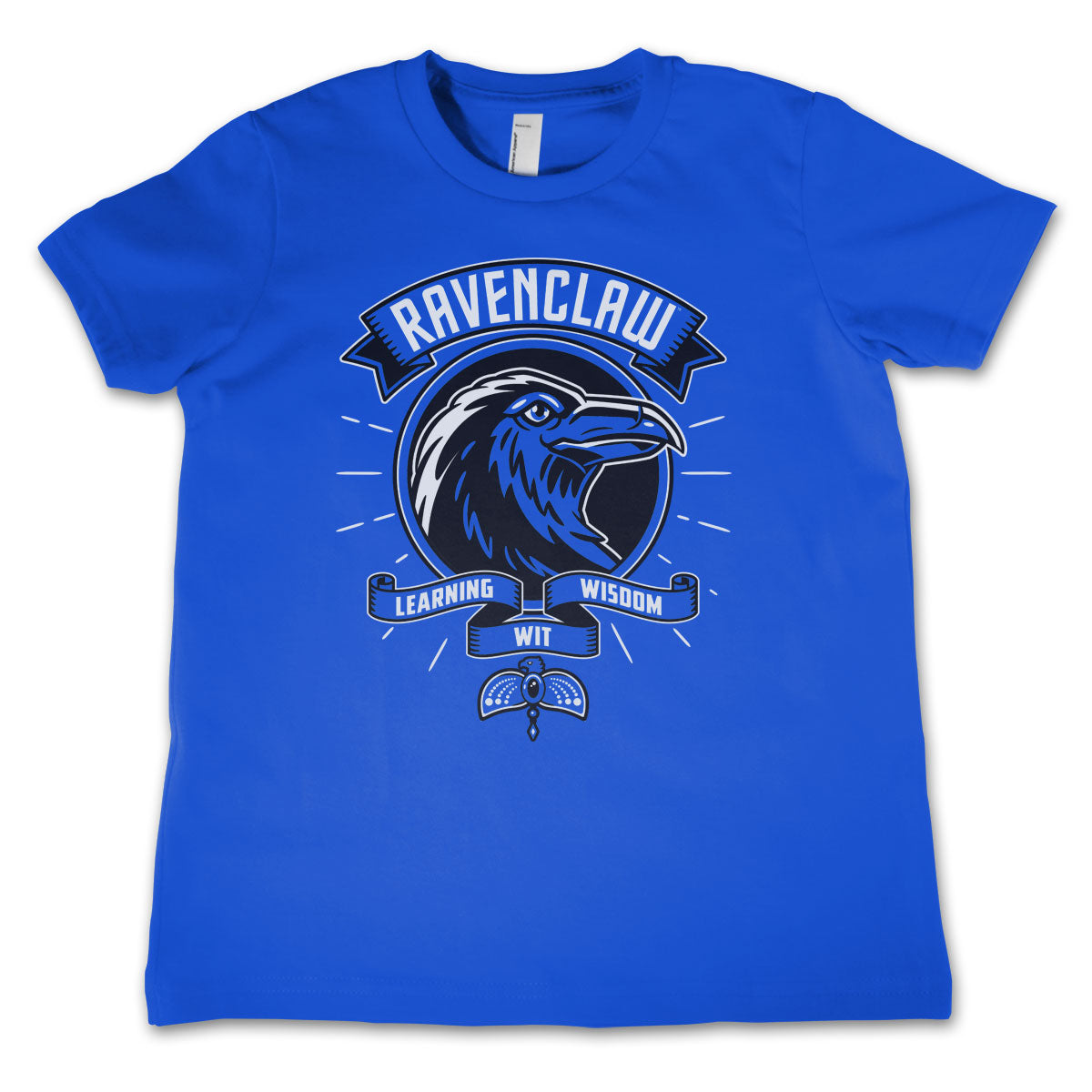Harry Potter - Ravenclaw Patch Kids Tee – T-shirt enfant