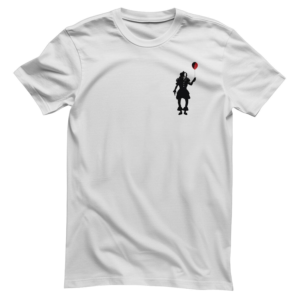 Ça - Pennywise Chest Print T-Shirt – T-shirt