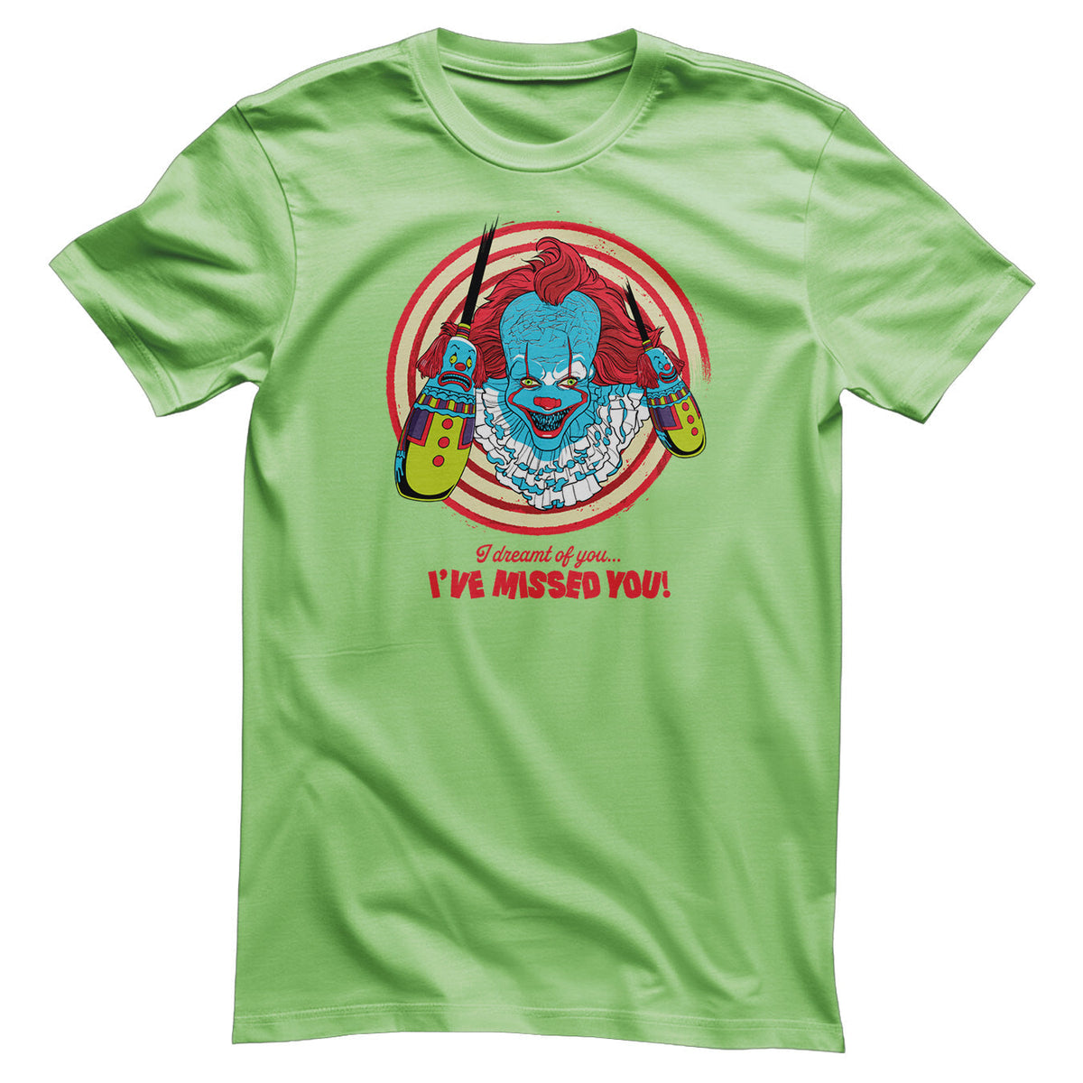 Ça - Pennywise - I've Missed You T-Shirt – T-shirt