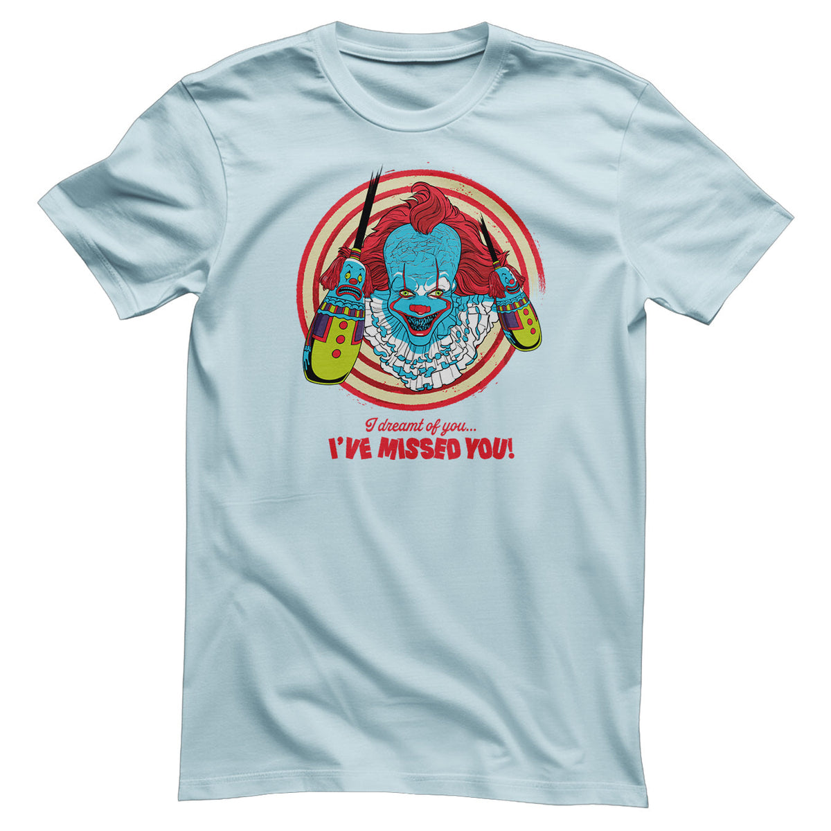 Ça - Pennywise - I've Missed You T-Shirt – T-shirt