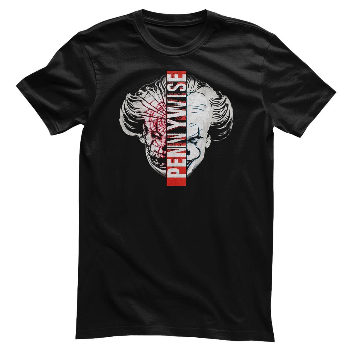 Ça - Pennywise Slice T-Shirt – T-shirt