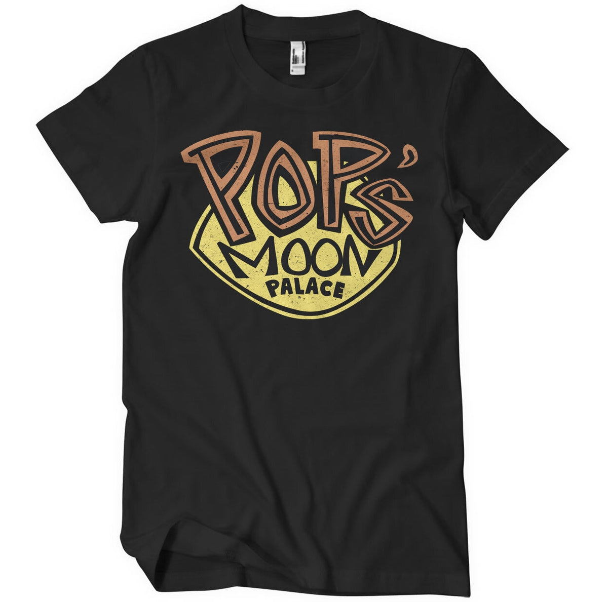 Pop's Moon Palace T-Shirt – T-shirt