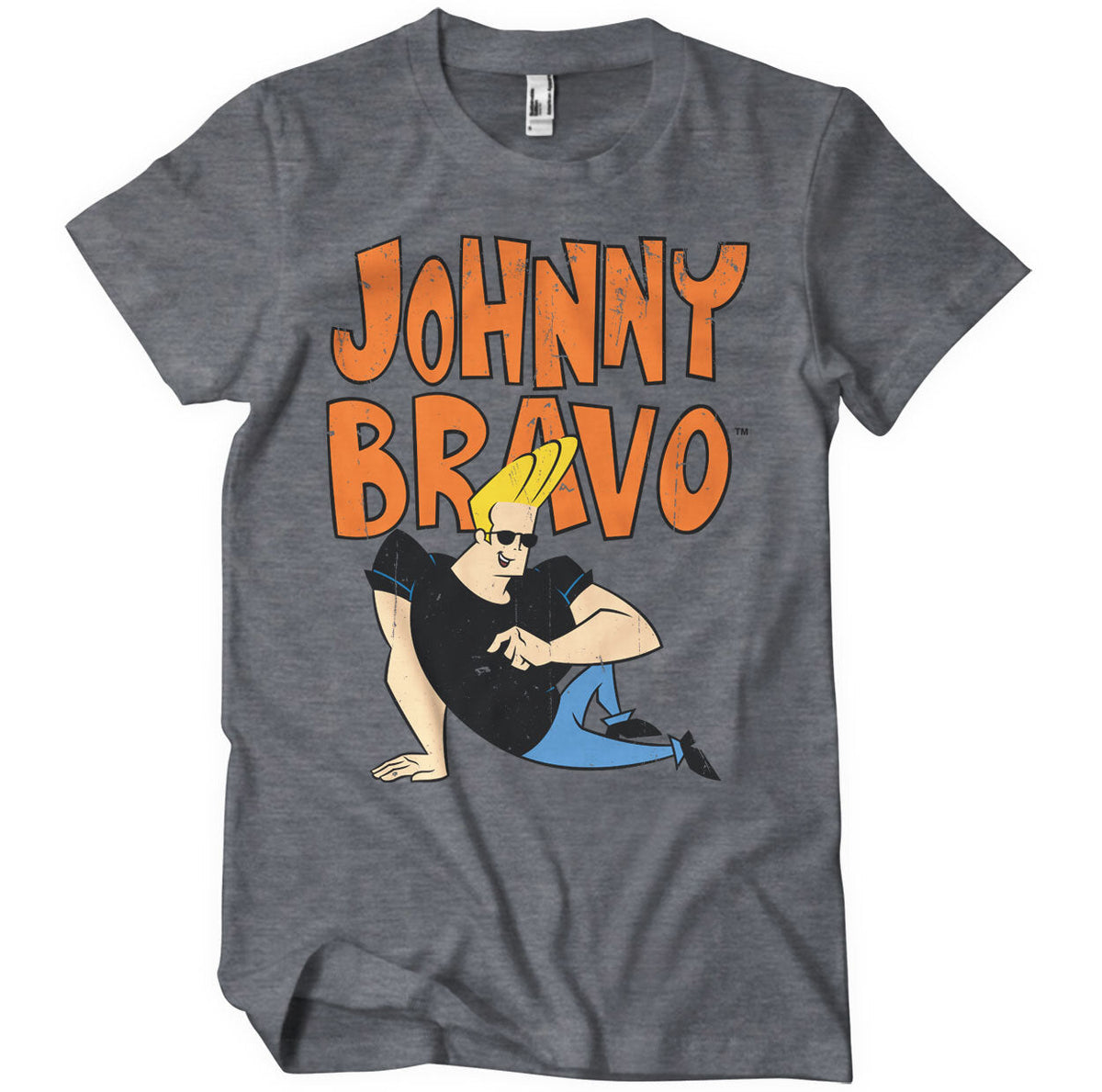 Johnny Bravo T-Shirt – T-shirt