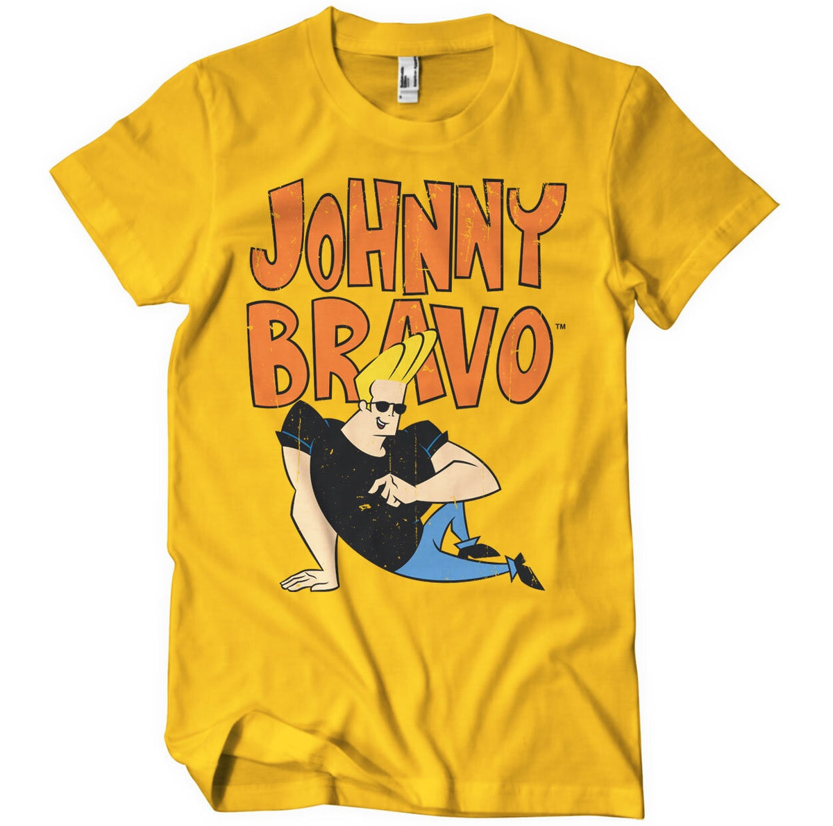 Johnny Bravo T-Shirt – T-shirt