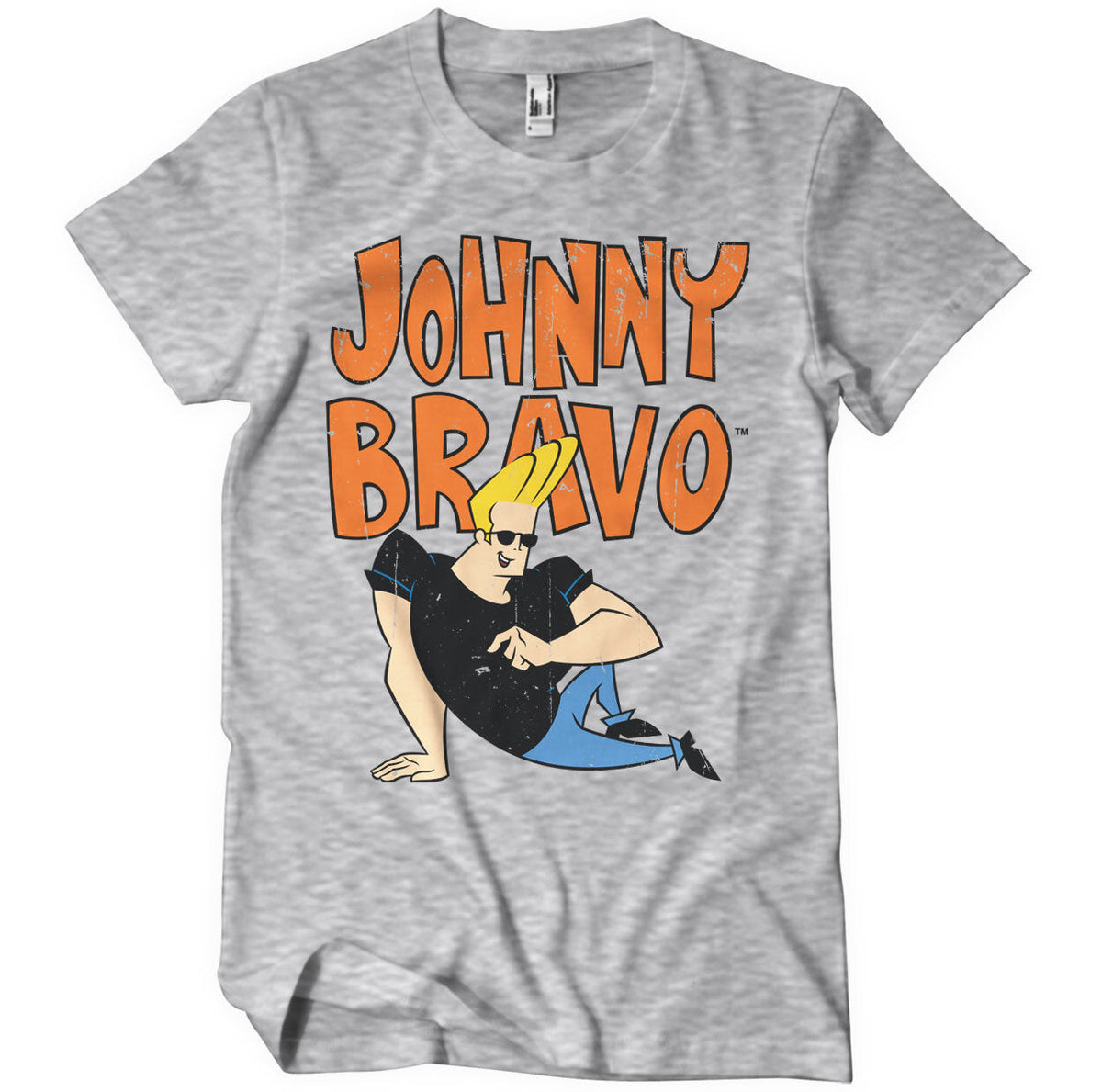 Johnny Bravo T-Shirt – T-shirt