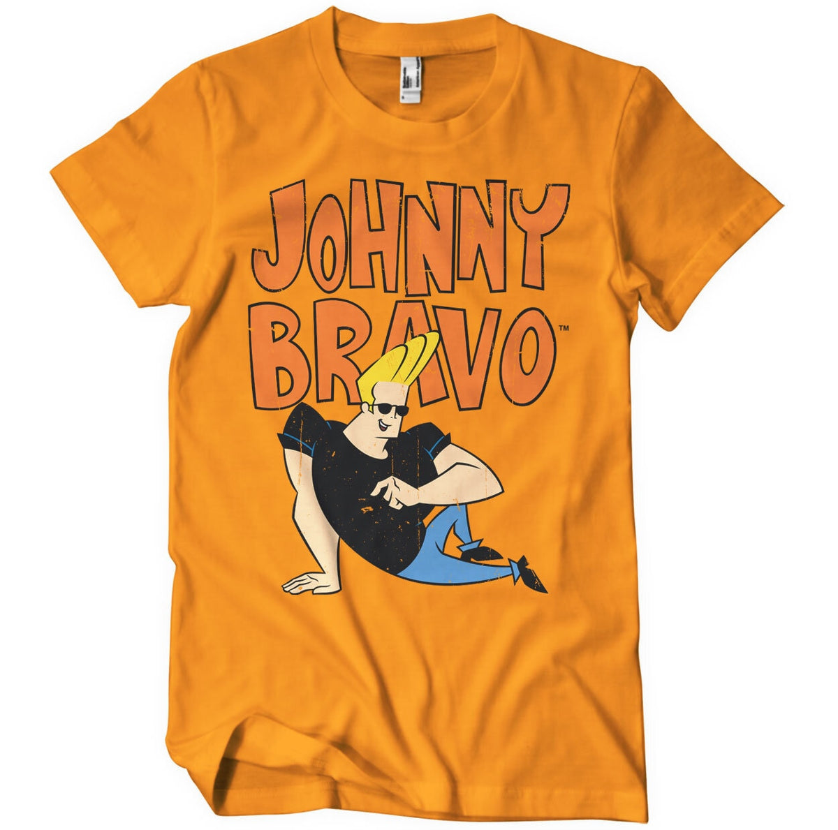 Johnny Bravo T-Shirt – T-shirt