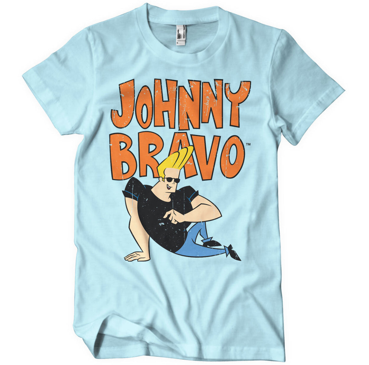Johnny Bravo T-Shirt – T-shirt