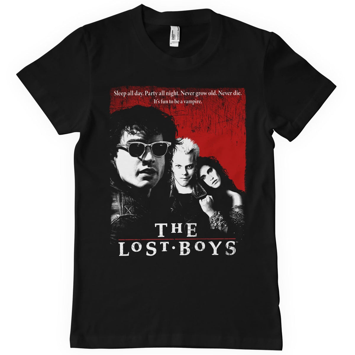 The Lost Boys (Génération perdue) T-Shirt – T-shirt