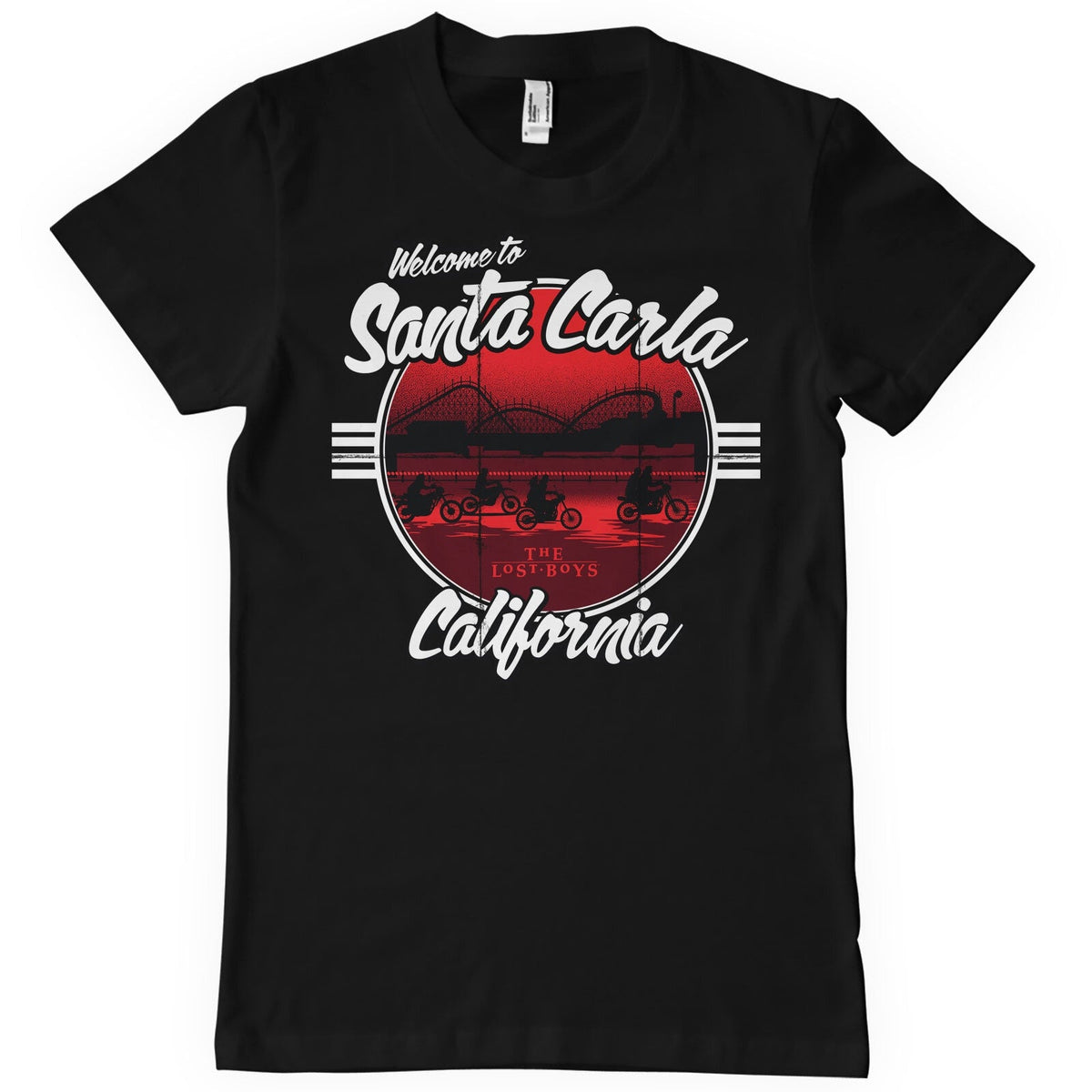 Génération perdue - Welcome To Santa Clarita T-Shirt – T-shirt