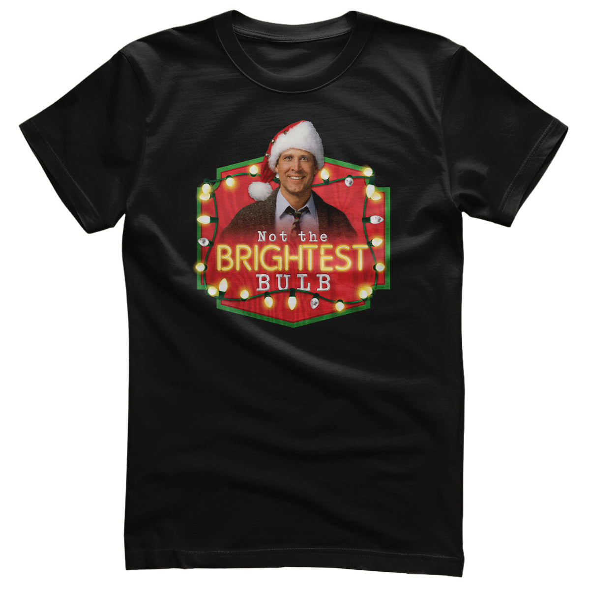 Le Sapin a les boules - Not The Brightest Bulb T-Shirt – T-shirt