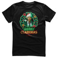 Lampoon's Christmas (Le Sapin a les boules) - Merry Clarkmas T-Shirt – T-shirt
